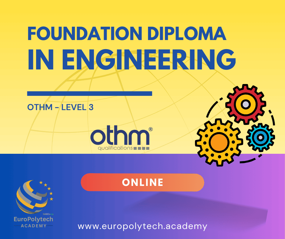 OTHM Level 3 Foundation Diploma in Engineering
