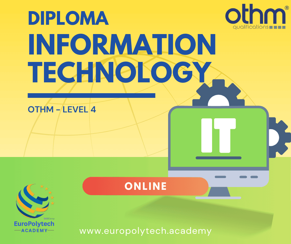 OTHM Level 4 Diploma in IT